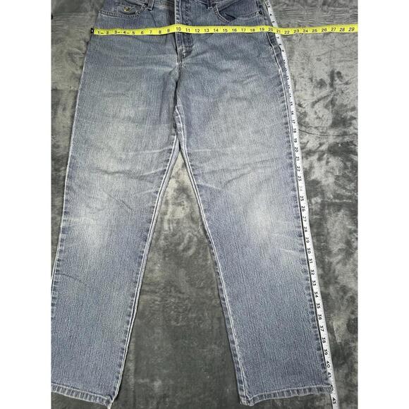 Lot Of 8 Gloria Vanderbilt Women’s Pants Jeans Amanda Classic Fit Size 14 Capri - Picture 3 of 15